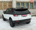 Белый Ленд Ровер Рендж Ровер Эвок, объемом двигателя 2.01 л и пробегом 206 тыс. км за 16900 $, фото 18 на Automoto.ua
