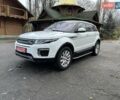 Білий Ленд Ровер Рендж Ровер Евок, об'ємом двигуна 2 л та пробігом 88 тис. км за 19999 $, фото 1 на Automoto.ua