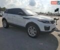 Белый Ленд Ровер Рендж Ровер Эвок, объемом двигателя 2 л и пробегом 165 тыс. км за 3740 $, фото 3 на Automoto.ua