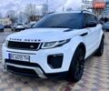 Белый Ленд Ровер Рендж Ровер Эвок, объемом двигателя 2 л и пробегом 184 тыс. км за 22500 $, фото 1 на Automoto.ua