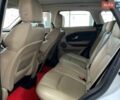Білий Ленд Ровер Рендж Ровер Евок, об'ємом двигуна 2 л та пробігом 162 тис. км за 16990 $, фото 33 на Automoto.ua