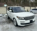 Білий Ленд Ровер Рендж Ровер Евок, об'ємом двигуна 3 л та пробігом 190 тис. км за 21999 $, фото 5 на Automoto.ua