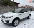 Белый Ленд Ровер Рендж Ровер Эвок, объемом двигателя 2.18 л и пробегом 83 тыс. км за 23000 $, фото 1 на Automoto.ua