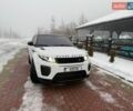 Белый Ленд Ровер Рендж Ровер Эвок, объемом двигателя 2 л и пробегом 99 тыс. км за 20900 $, фото 1 на Automoto.ua