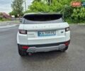 Білий Ленд Ровер Рендж Ровер Евок, об'ємом двигуна 2.18 л та пробігом 186 тис. км за 22000 $, фото 6 на Automoto.ua
