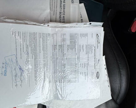 Білий Ленд Ровер Рендж Ровер Евок, об'ємом двигуна 2.18 л та пробігом 185 тис. км за 21000 $, фото 27 на Automoto.ua