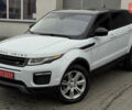 Білий Ленд Ровер Рендж Ровер Евок, об'ємом двигуна 2 л та пробігом 165 тис. км за 15400 $, фото 1 на Automoto.ua