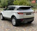 Білий Ленд Ровер Рендж Ровер Евок, об'ємом двигуна 2.18 л та пробігом 60 тис. км за 29700 $, фото 4 на Automoto.ua