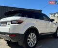 Білий Ленд Ровер Рендж Ровер Евок, об'ємом двигуна 2 л та пробігом 124 тис. км за 20500 $, фото 6 на Automoto.ua