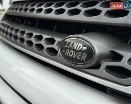 Белый Ленд Ровер Рендж Ровер Эвок, объемом двигателя 2.2 л и пробегом 90 тыс. км за 22999 $, фото 12 на Automoto.ua