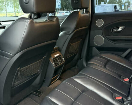 Белый Ленд Ровер Рендж Ровер Эвок, объемом двигателя 2.2 л и пробегом 90 тыс. км за 22999 $, фото 30 на Automoto.ua