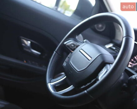 Білий Ленд Ровер Рендж Ровер Евок, об'ємом двигуна 2.2 л та пробігом 94 тис. км за 23899 $, фото 97 на Automoto.ua