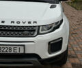 Белый Ленд Ровер Рендж Ровер Эвок, объемом двигателя 2 л и пробегом 130 тыс. км за 21900 $, фото 2 на Automoto.ua