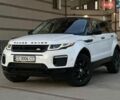 Білий Ленд Ровер Рендж Ровер Евок, об'ємом двигуна 2 л та пробігом 195 тис. км за 13800 $, фото 2 на Automoto.ua