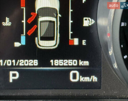 Білий Ленд Ровер Рендж Ровер Евок, об'ємом двигуна 2.18 л та пробігом 185 тис. км за 21000 $, фото 90 на Automoto.ua