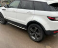 Белый Ленд Ровер Рендж Ровер Эвок, объемом двигателя 2 л и пробегом 220 тыс. км за 18500 $, фото 3 на Automoto.ua