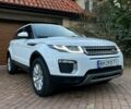 Белый Ленд Ровер Рендж Ровер Эвок, объемом двигателя 2 л и пробегом 154 тыс. км за 25500 $, фото 2 на Automoto.ua