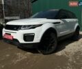 Білий Ленд Ровер Рендж Ровер Евок, об'ємом двигуна 2 л та пробігом 184 тис. км за 18780 $, фото 1 на Automoto.ua