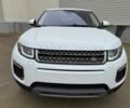 Ленд Ровер Рендж Ровер Эвок 2016 в Киеве на Automoto.ua Белый Ленд Ровер Рендж Ровер Эвок, объемом двигателя 2 л и пробегом 75 тыс. км за 21200 $, фото 1 на Automoto.ua