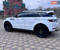 Белый Ленд Ровер Рендж Ровер Эвок, объемом двигателя 2 л и пробегом 179 тыс. км за 24700 $, фото 5 на Automoto.ua