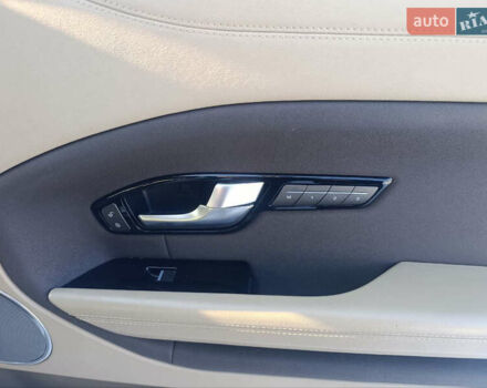 Белый Ленд Ровер Рендж Ровер Эвок, объемом двигателя 2 л и пробегом 87 тыс. км за 22900 $, фото 30 на Automoto.ua