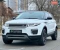 Білий Ленд Ровер Рендж Ровер Евок, об'ємом двигуна 2.18 л та пробігом 88 тис. км за 26500 $, фото 7 на Automoto.ua