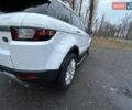 Білий Ленд Ровер Рендж Ровер Евок, об'ємом двигуна 2 л та пробігом 88 тис. км за 19999 $, фото 55 на Automoto.ua