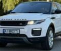 Білий Ленд Ровер Рендж Ровер Евок, об'ємом двигуна 2 л та пробігом 222 тис. км за 13999 $, фото 13 на Automoto.ua