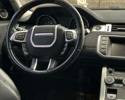 Белый Ленд Ровер Рендж Ровер Эвок, объемом двигателя 2 л и пробегом 130 тыс. км за 21900 $, фото 13 на Automoto.ua
