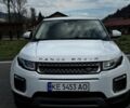 Белый Ленд Ровер Рендж Ровер Эвок, объемом двигателя 2 л и пробегом 180 тыс. км за 18500 $, фото 1 на Automoto.ua