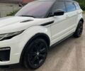 Білий Ленд Ровер Рендж Ровер Евок, об'ємом двигуна 2 л та пробігом 79 тис. км за 25000 $, фото 1 на Automoto.ua