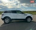 Белый Ленд Ровер Рендж Ровер Эвок, объемом двигателя 2 л и пробегом 130 тыс. км за 15800 $, фото 13 на Automoto.ua