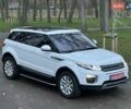 Білий Ленд Ровер Рендж Ровер Евок, об'ємом двигуна 2 л та пробігом 88 тис. км за 19999 $, фото 42 на Automoto.ua