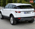 Білий Ленд Ровер Рендж Ровер Евок, об'ємом двигуна 2.18 л та пробігом 185 тис. км за 21000 $, фото 77 на Automoto.ua