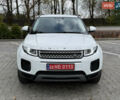 Ленд Ровер Рендж Ровер Эвок 2017 в Виннице на Automoto.ua Белый Ленд Ровер Рендж Ровер Эвок, объемом двигателя 2 л и пробегом 127 тыс. км за 19650 $, фото 10 на Automoto.ua