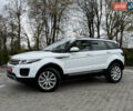 Ленд Ровер Рендж Ровер Эвок 2017 в Виннице на Automoto.ua Белый Ленд Ровер Рендж Ровер Эвок, объемом двигателя 2 л и пробегом 127 тыс. км за 19650 $, фото 6 на Automoto.ua