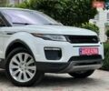 Белый Ленд Ровер Рендж Ровер Эвок, объемом двигателя 2 л и пробегом 125 тыс. км за 16500 $, фото 6 на Automoto.ua