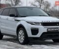 Білий Ленд Ровер Рендж Ровер Евок, об'ємом двигуна 2 л та пробігом 147 тис. км за 23500 $, фото 5 на Automoto.ua