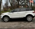 Білий Ленд Ровер Рендж Ровер Евок, об'ємом двигуна 2 л та пробігом 121 тис. км за 20240 $, фото 11 на Automoto.ua