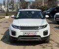 Белый Ленд Ровер Рендж Ровер Эвок, объемом двигателя 22 л и пробегом 110 тыс. км за 34500 $, фото 1 на Automoto.ua