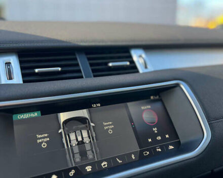 Білий Ленд Ровер Рендж Ровер Евок, об'ємом двигуна 2 л та пробігом 80 тис. км за 22900 $, фото 7 на Automoto.ua