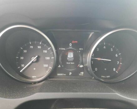 Белый Ленд Ровер Рендж Ровер Эвок, объемом двигателя 2 л и пробегом 128 тыс. км за 4200 $, фото 8 на Automoto.ua