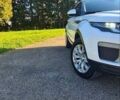 Ленд Ровер Рендж Ровер Эвок 2017 в Бурштыне на Automoto.ua Белый Ленд Ровер Рендж Ровер Эвок, объемом двигателя 2 л и пробегом 130 тыс. км за 24500 $, фото 8 на Automoto.ua