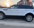 Білий Ленд Ровер Рендж Ровер Евок, об'ємом двигуна 2 л та пробігом 120 тис. км за 18500 $, фото 36 на Automoto.ua