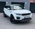 Білий Ленд Ровер Рендж Ровер Евок, об'ємом двигуна 0 л та пробігом 134 тис. км за 14500 $, фото 1 на Automoto.ua
