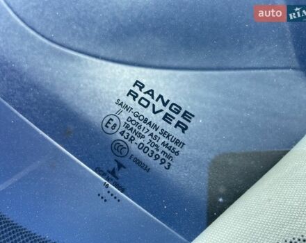 Белый Ленд Ровер Рендж Ровер Эвок, объемом двигателя 0 л и пробегом 180 тыс. км за 18500 $, фото 9 на Automoto.ua