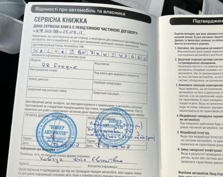 Белый Ленд Ровер Рендж Ровер Эвок, объемом двигателя 2 л и пробегом 48 тыс. км за 28500 $, фото 10 на Automoto.ua