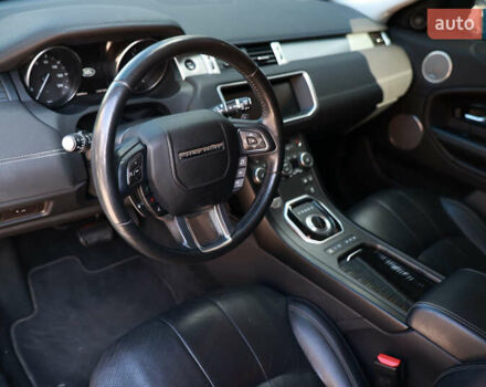 Белый Ленд Ровер Рендж Ровер Эвок, объемом двигателя 2 л и пробегом 48 тыс. км за 23498 $, фото 59 на Automoto.ua