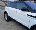 Белый Ленд Ровер Рендж Ровер Эвок, объемом двигателя 2 л и пробегом 120 тыс. км за 18500 $, фото 4 на Automoto.ua