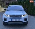 Білий Ленд Ровер Рендж Ровер Евок, об'ємом двигуна 2 л та пробігом 145 тис. км за 19300 $, фото 5 на Automoto.ua